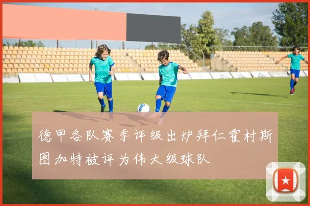 德甲各队赛季评级出炉拜仁霍村斯图加特被评为伟大级球队